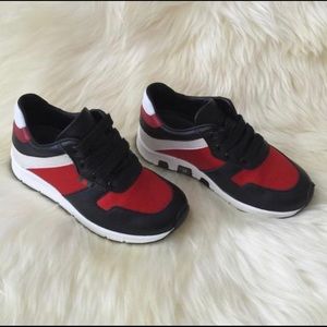 Gucci toddler sneakers